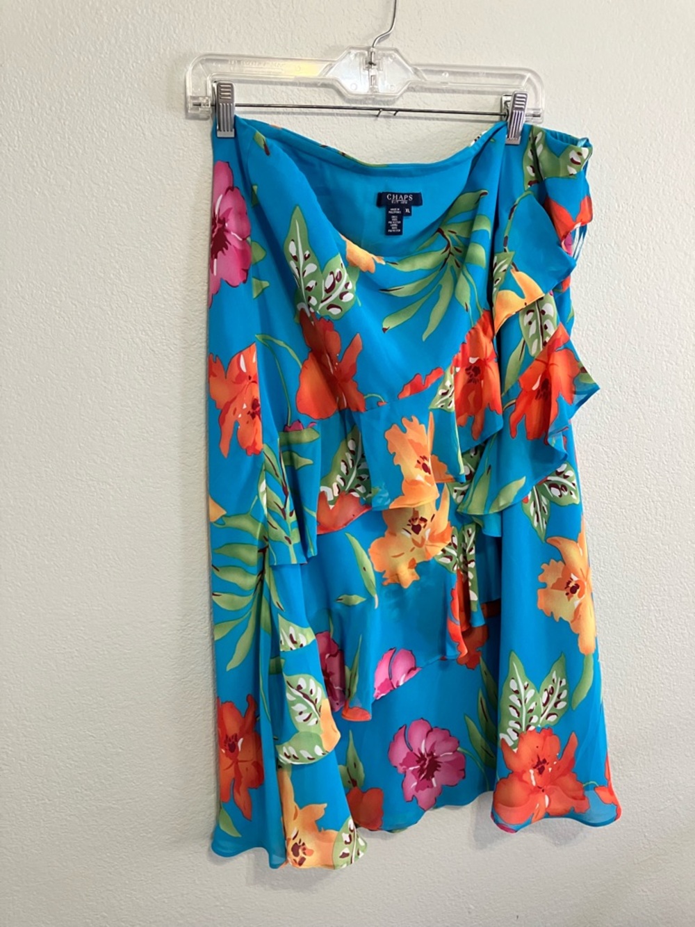 A Fun Colorful Flirty Skirt by Chaps